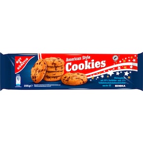 GUT&GÜNSTIG Cookies - American Style Bild 0