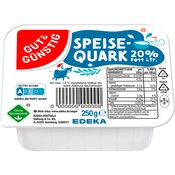 GUT&GÜNSTIG Speisequark 20% Fett i. Tr.