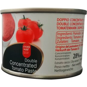 Consar Tomatenmark doppelt konzentriert Bild 0