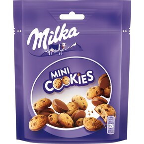 Milka Mini Cookies Bild 0