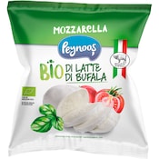 Peynoos Bio Büffelmozzarella 52 % Fett i. Tr.