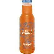 All in Fruits Direktsaft Orange-Apfel-Karotte-Mango-Yuzu
