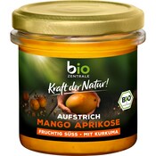 Bio Zentrale Bio Aufstrich Mango-Aprikose