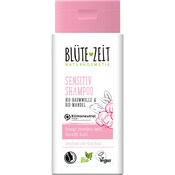BLÜTEZEIT Sensitiv Shampoo Bio-Baumwolle&Bio-Mandel