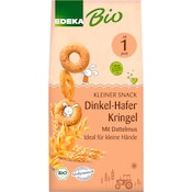 EDEKA Bio Dinkel-Hafer Kringel
