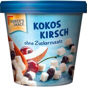 Farmer's Snack Kokos-Kirsch
