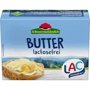 Schwarzwaldmilch LAC Butter lactosefrei Bild 0