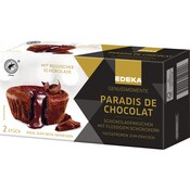 EDEKA Genussmomente Paradis de Chocolat
