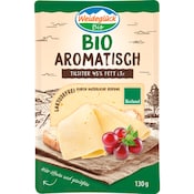 Weideglück Bio Aromatisch Tilsiter Scheiben 45 % Fett i. Tr.