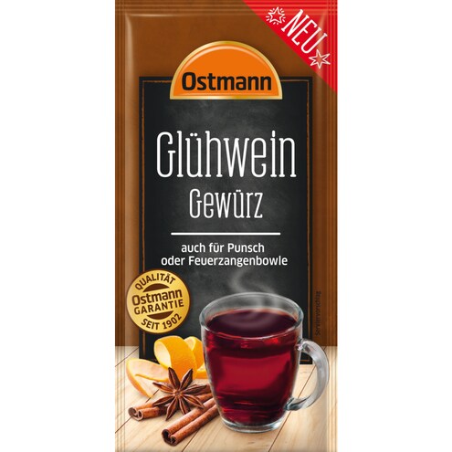 Ostmann Glühwein-Gewürz Bild 1