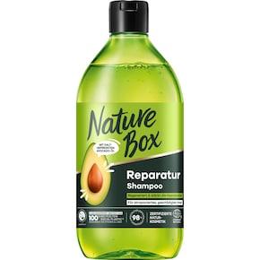 Nature Box Reparatur Shampoo Avocado-Öl Bild 0