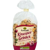Alnatura Bio Knusper-Gebäck