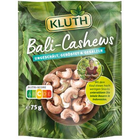 KLUTH Bali-Cashews Bild 0