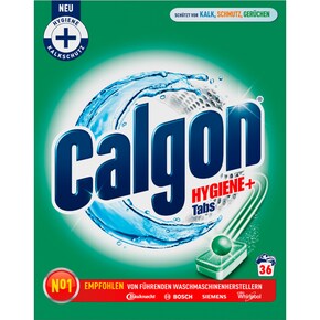 Calgon Hygiene+Tabs Bild 0