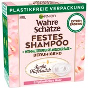 Garnier Wahre Schätze Festes Shampoo Sanfte Hafermilch