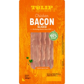 Tulip Chicken Bacon Bild 0