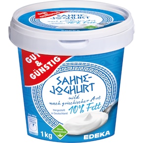 GUT&GÜNSTIG Joghurt nach griechischer Art Bild 0