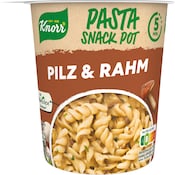 Knorr Pasta Snack Pilz-Rahm-Sauce