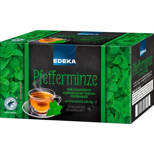 EDEKA Pfefferminz-Tee