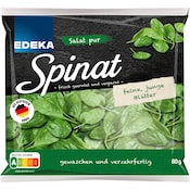 EDEKA Salat Pur Spinat
