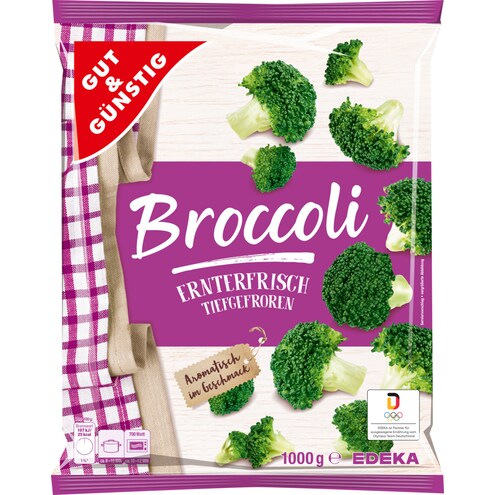 GUT&GÜNSTIG Broccoli