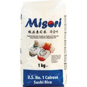 Misori Calrose Reis Sushi Reis Premium Qualität