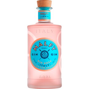 Malfy Gin Rosa 41 % vol. Bild 0