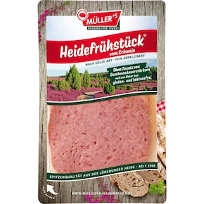 Müller's Heidefrühstück Bild 0