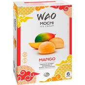 WAO Mochi Ice Cream Mango