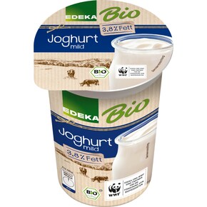 EDEKA Bio Joghurt mild Bild 0