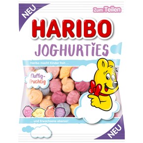 HARIBO Joghurties Bild 0