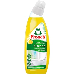 Frosch Zitronen WC-Reiniger Bild 0
