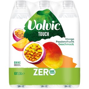 Volvic Touch Zero Mango-Passionsfrucht Bild 0