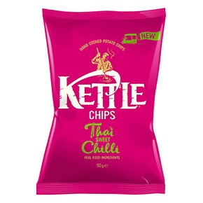 Kettle Chips Thai Sweet Chili Bild 0