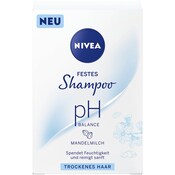 Nivea festes Shampoo pH Balance trockenes Haar
