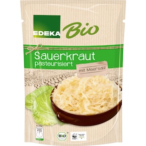 EDEKA Bio Sauerkraut Bild 0