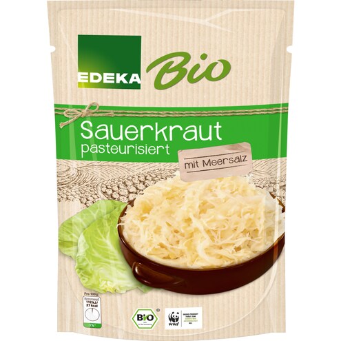 EDEKA Bio Sauerkraut