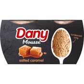 DANONE Dany Mousse Salted Caramel