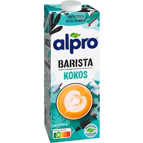 alpro Barista Kokosnuss-Drink Bild 0