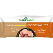 Green Legend Vegane Fleischwurst