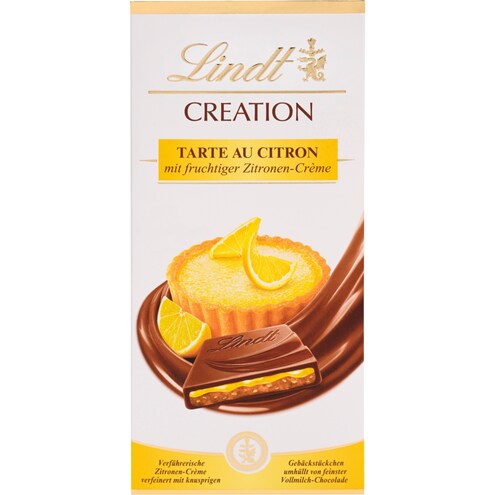 Lindt Creation Tarte au Citron