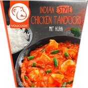 YOUCOOK Indian Style Chicken Tandoori mit Huhn