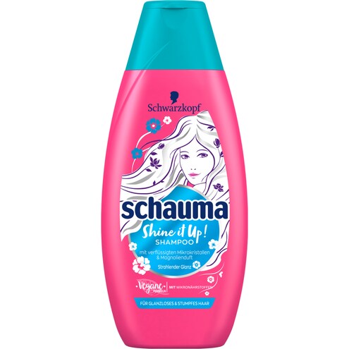 Schauma Shampoo Shine it Up!