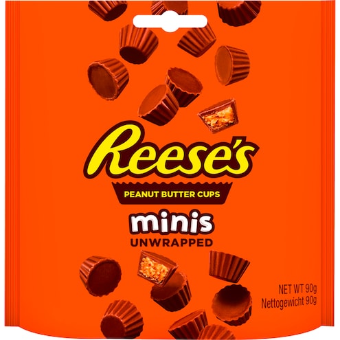 Reese's Erdnussbutter Cup Minis