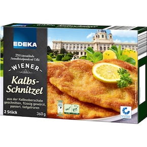 EDEKA Wiener Kalbsschnitzel Bild 0