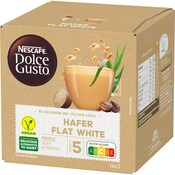 Nescafé Dolce Gusto Hafer Flat White Kapseln