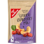 GUT&GÜNSTIG Cashew-Cranberry-Mix