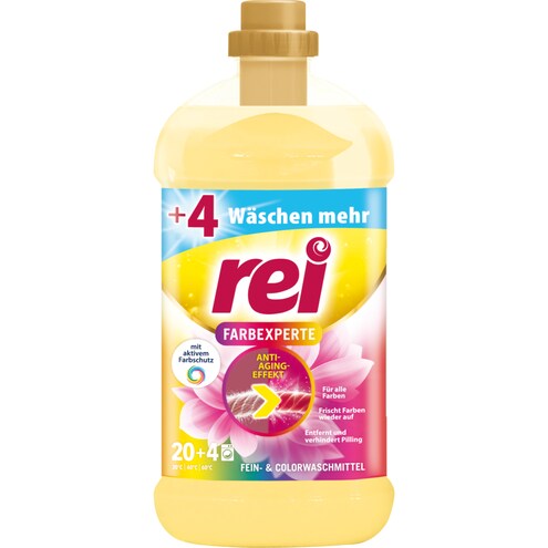 Rei Farbexperte für 24 Wäschen