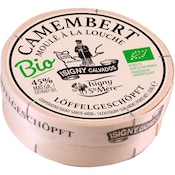 Isigny Ste Mère Bio Camembert Calvados 45% Vollfettstufe