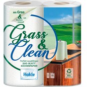 Hakle Grass&Clean Haushaltstücher